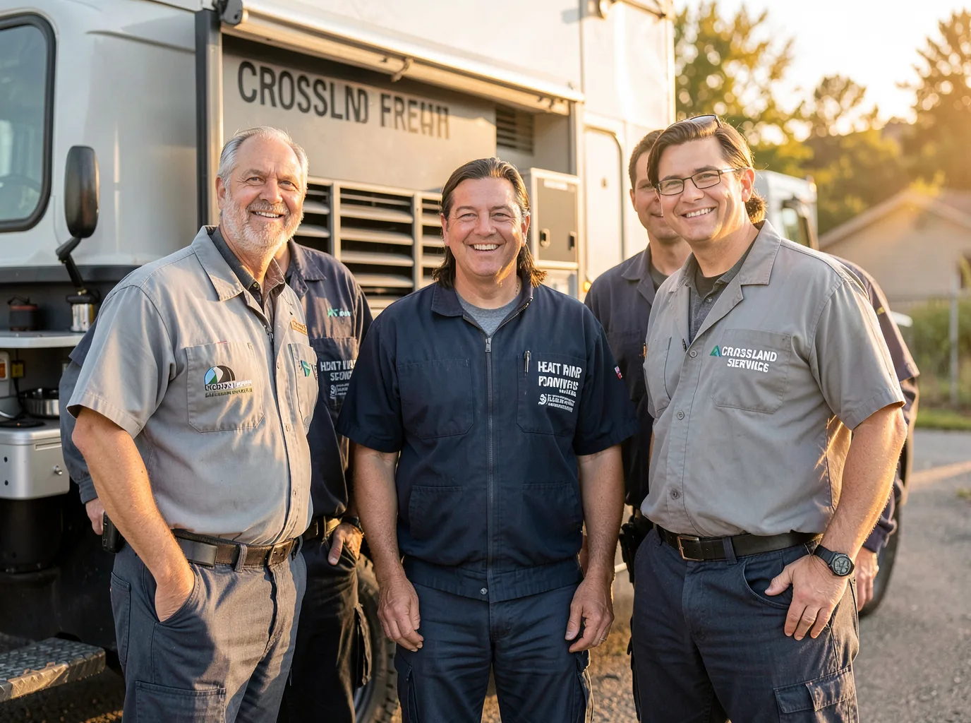 Heat Pump Installation company in Crystal, MI