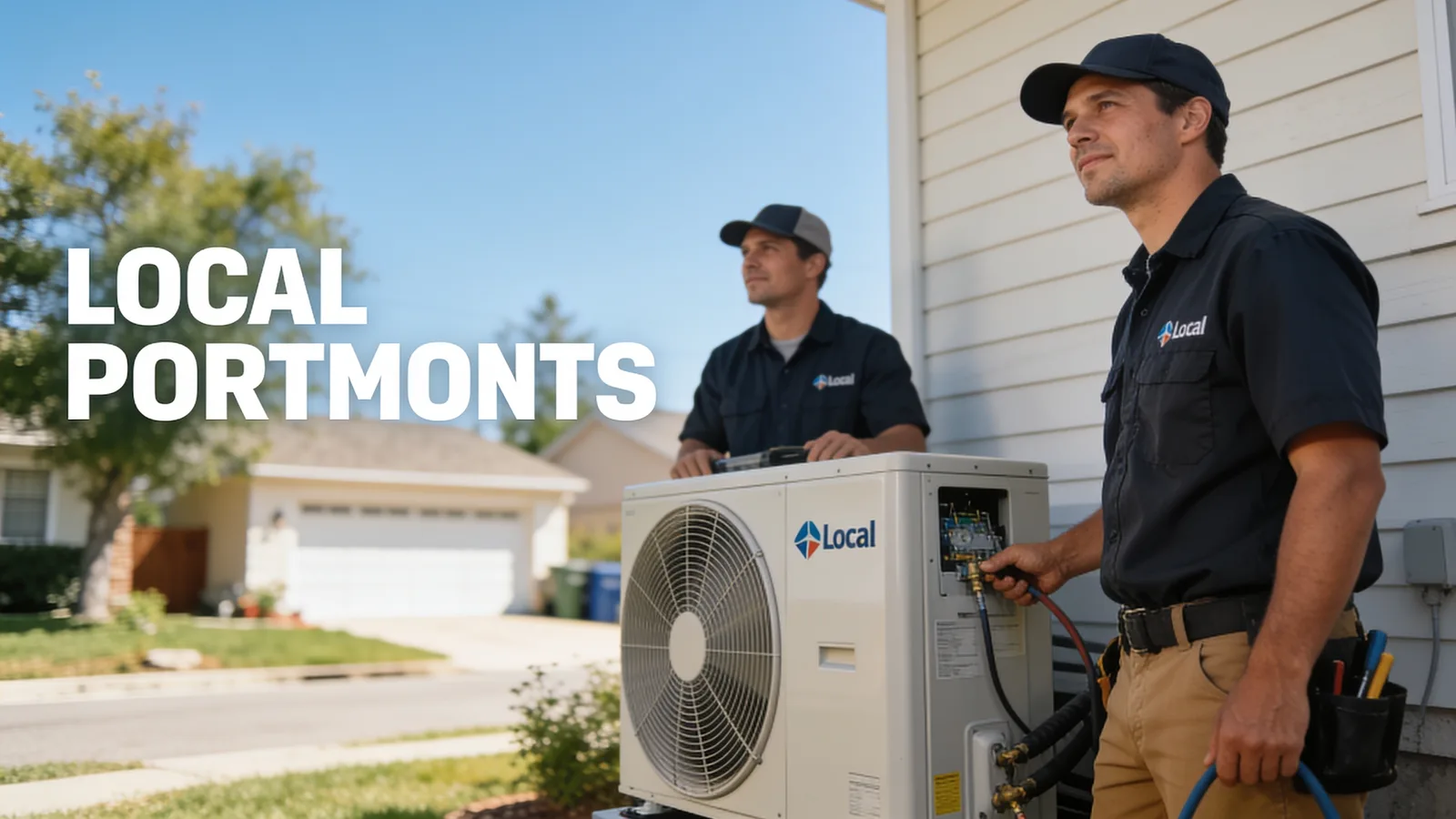 Heat Pump Installation in Crystal, MI near me